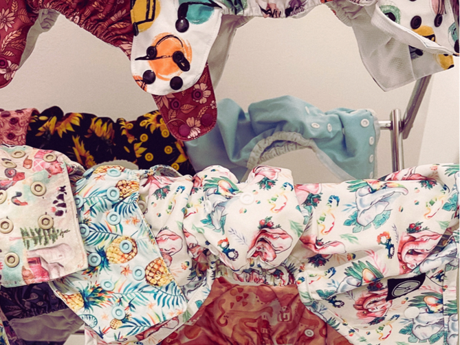 Cloth Diaper Wash Routines