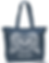 Blue Tote