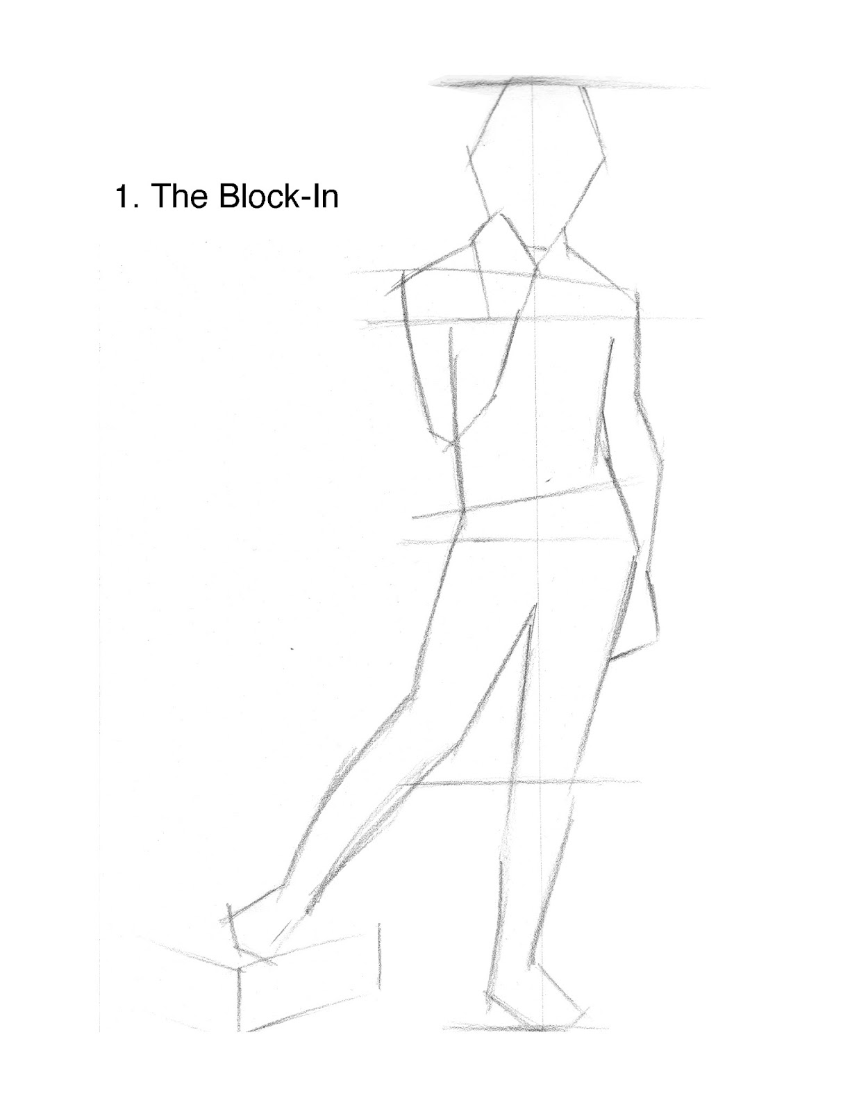 Block In Figure Drawing website