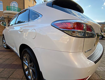1 stage paint correction