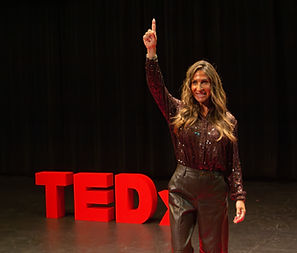 Angelica Ventrice on TED x