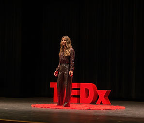 Angelica TEDx