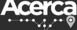 Acerca_Braille_Logo_White