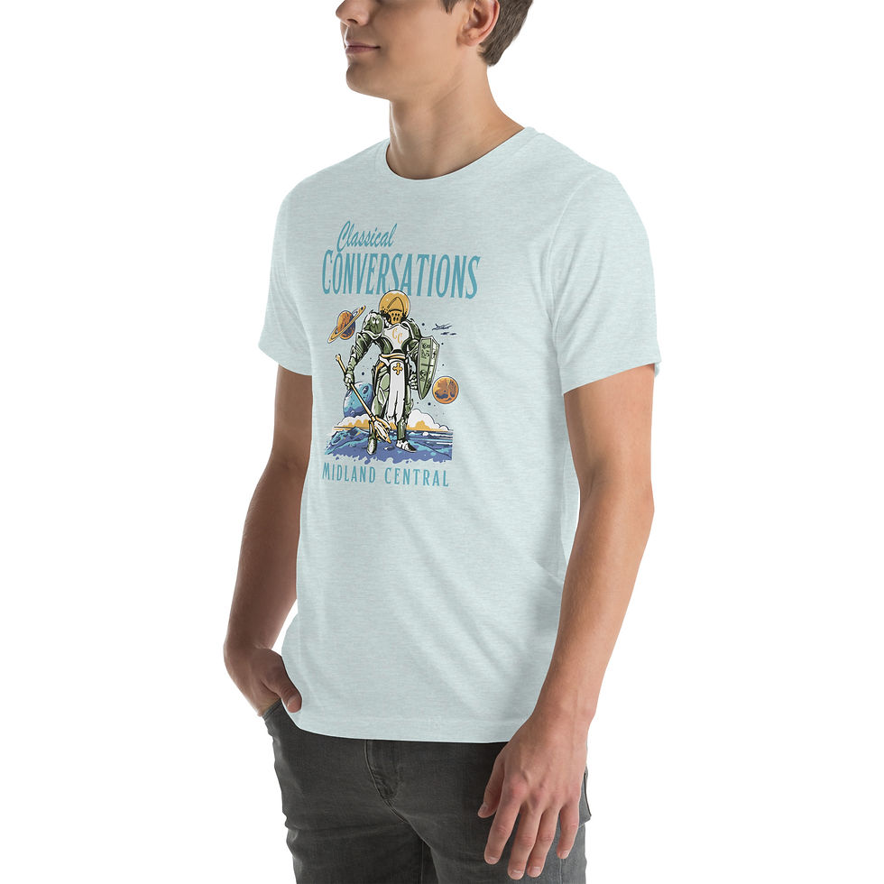 Thumbnail: Unisex t-shirt