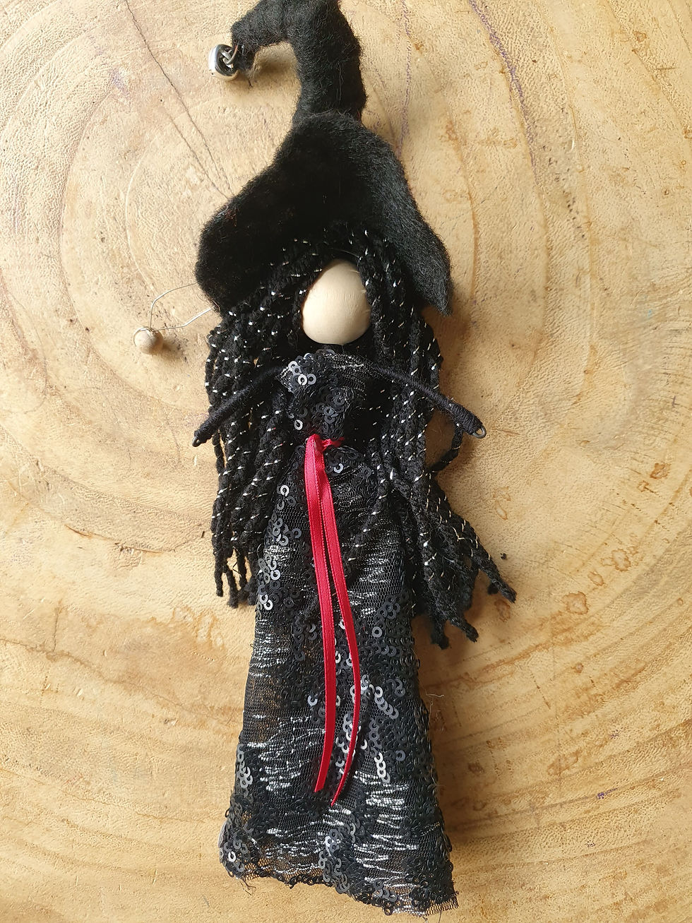 Miniature : Poupées Sorcières