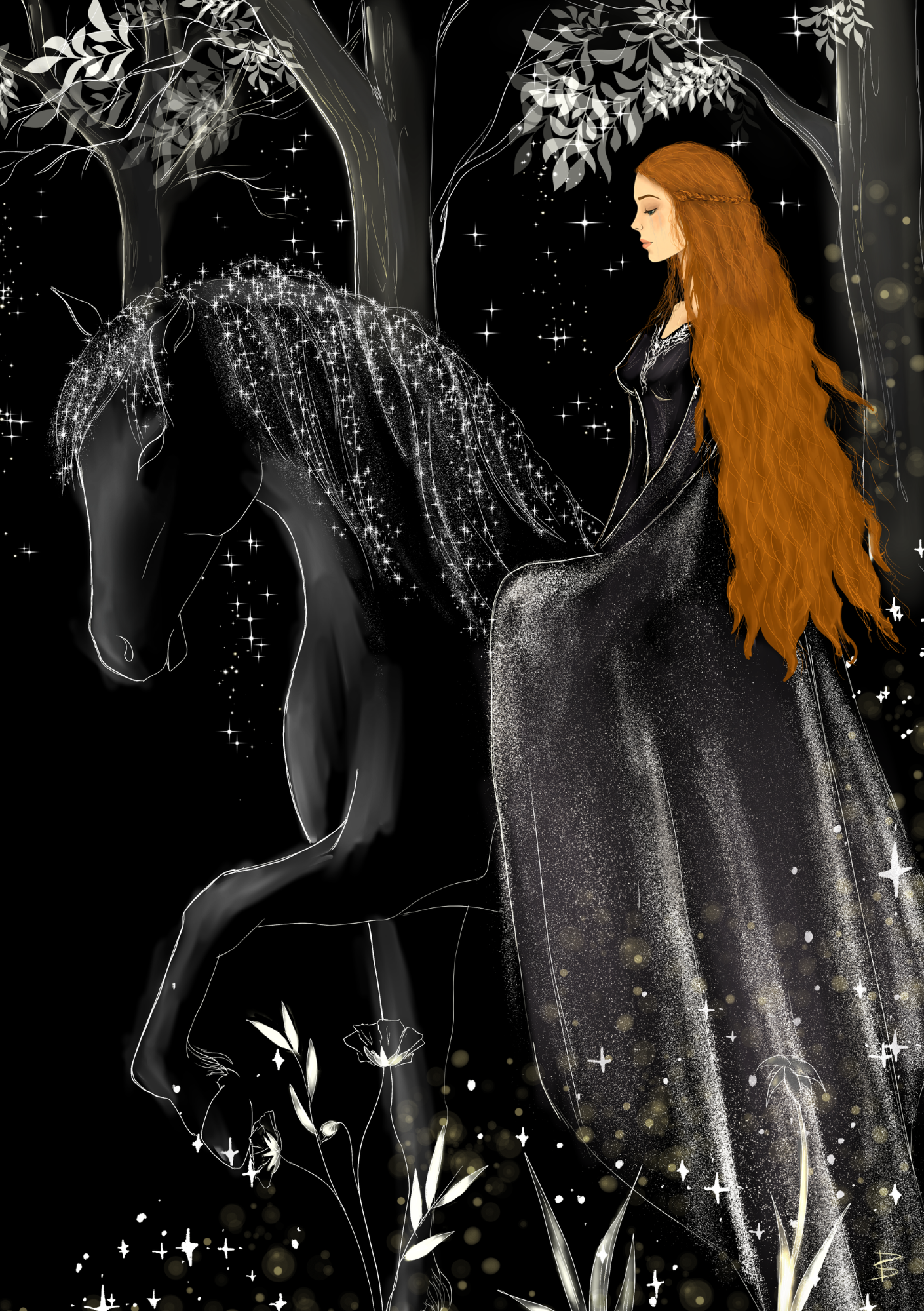 Print - Erynn