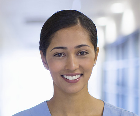Smiling Nurse