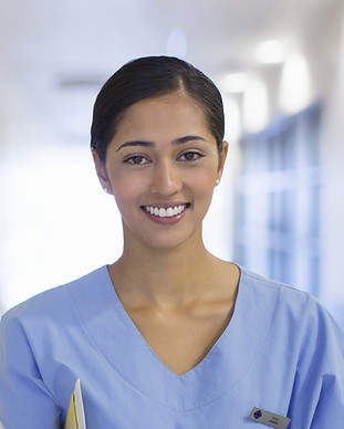 Smiling Nurse