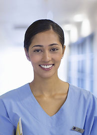 Smiling Nurse