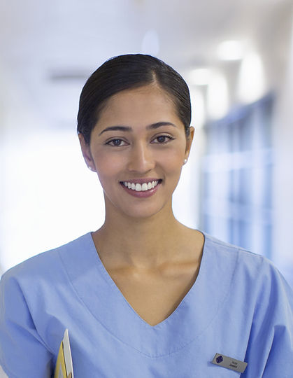 Smiling Nurse
