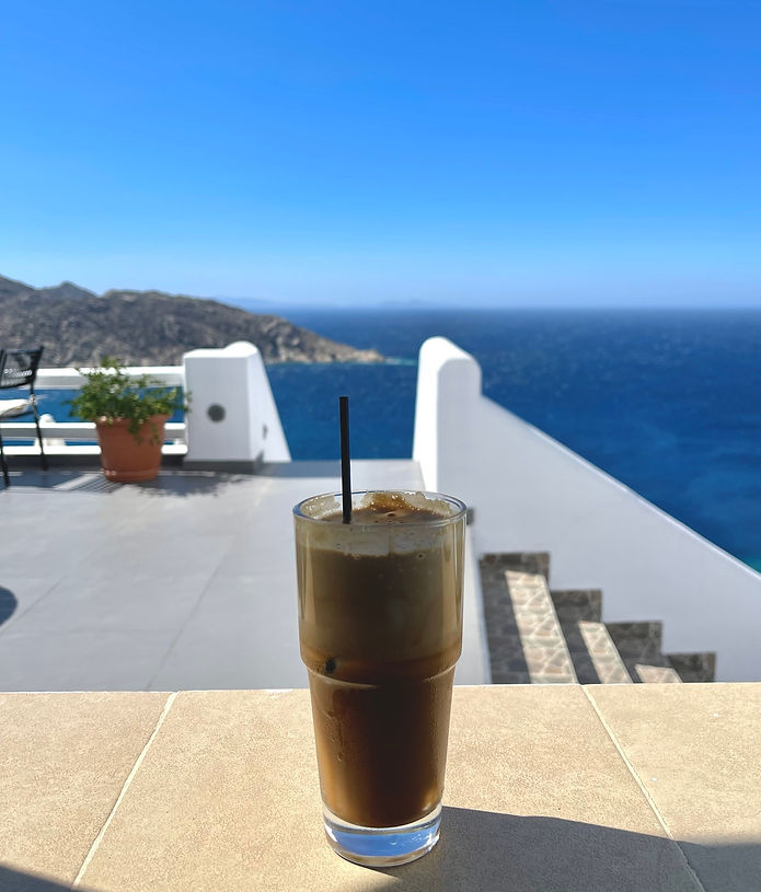 Mobile Coffee Van Adelaide Kafethaki Events