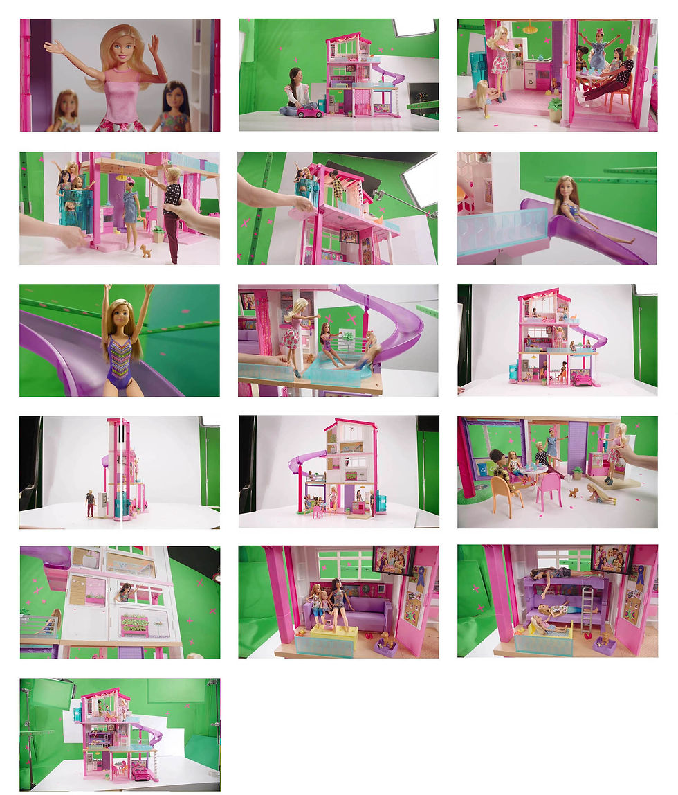 DreamHouse Shoot