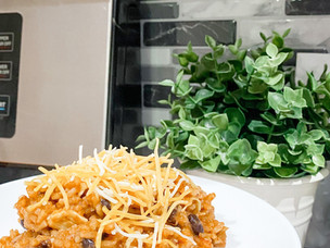 Super Bowl Sunday Recipe - Southwest Chicken Skillet
