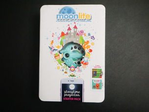 Moonlite Bedtime Storytime Projector.
