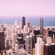 Image of the Chicago skyline