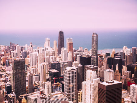 COVID-19 Second Round Payment Data Visualization: Chicago is First