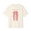 Thumbnail: Sleep Token Music Red Logo Oversized Boxy Shirt