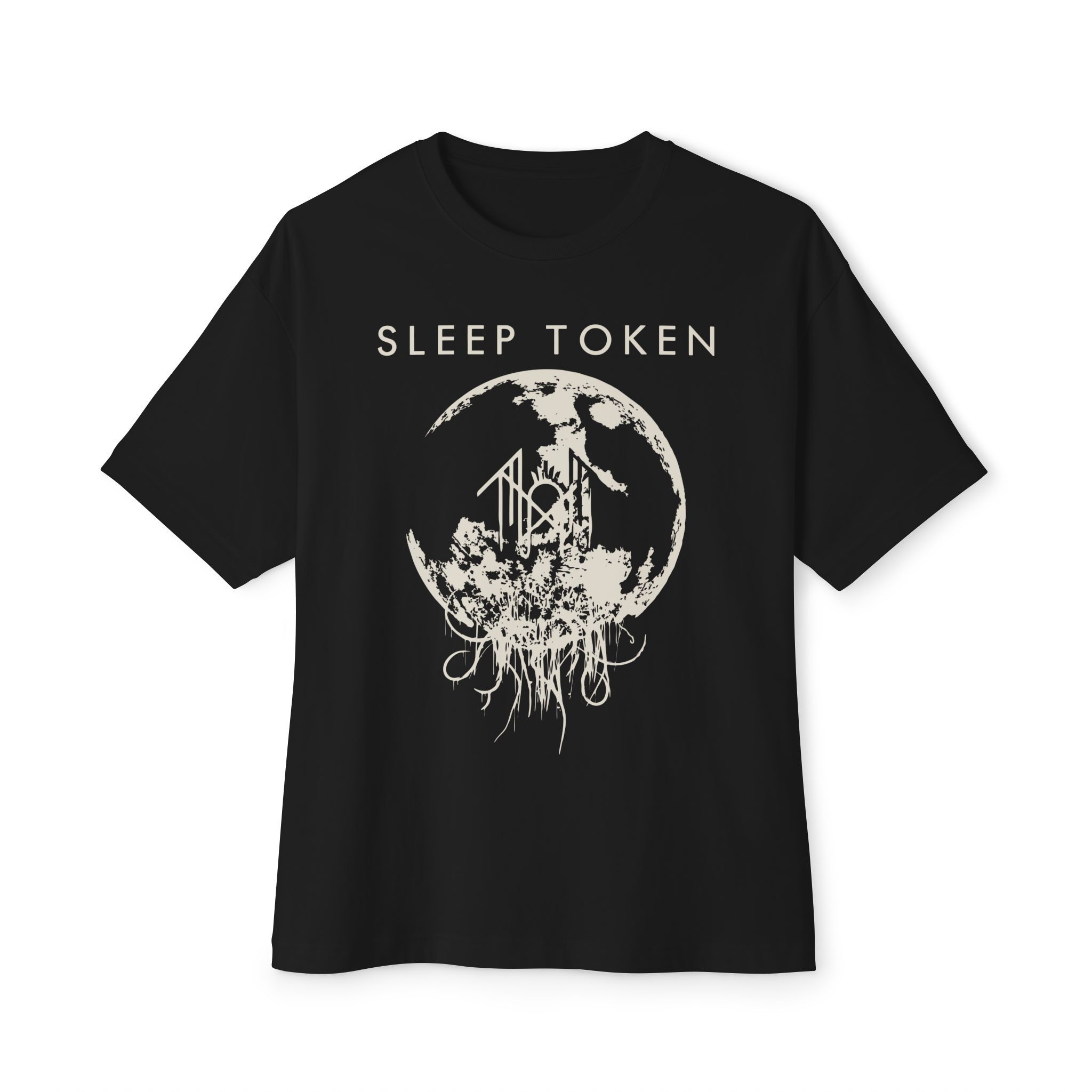  Sleep Token The Summoning Oversized Boxy Tee