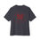 Thumbnail: Sleep Token Ascensionism Red Logo Oversized Boxy Tee