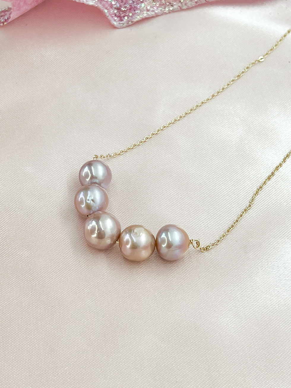 Thumbnail: Hoʻoheno Necklace