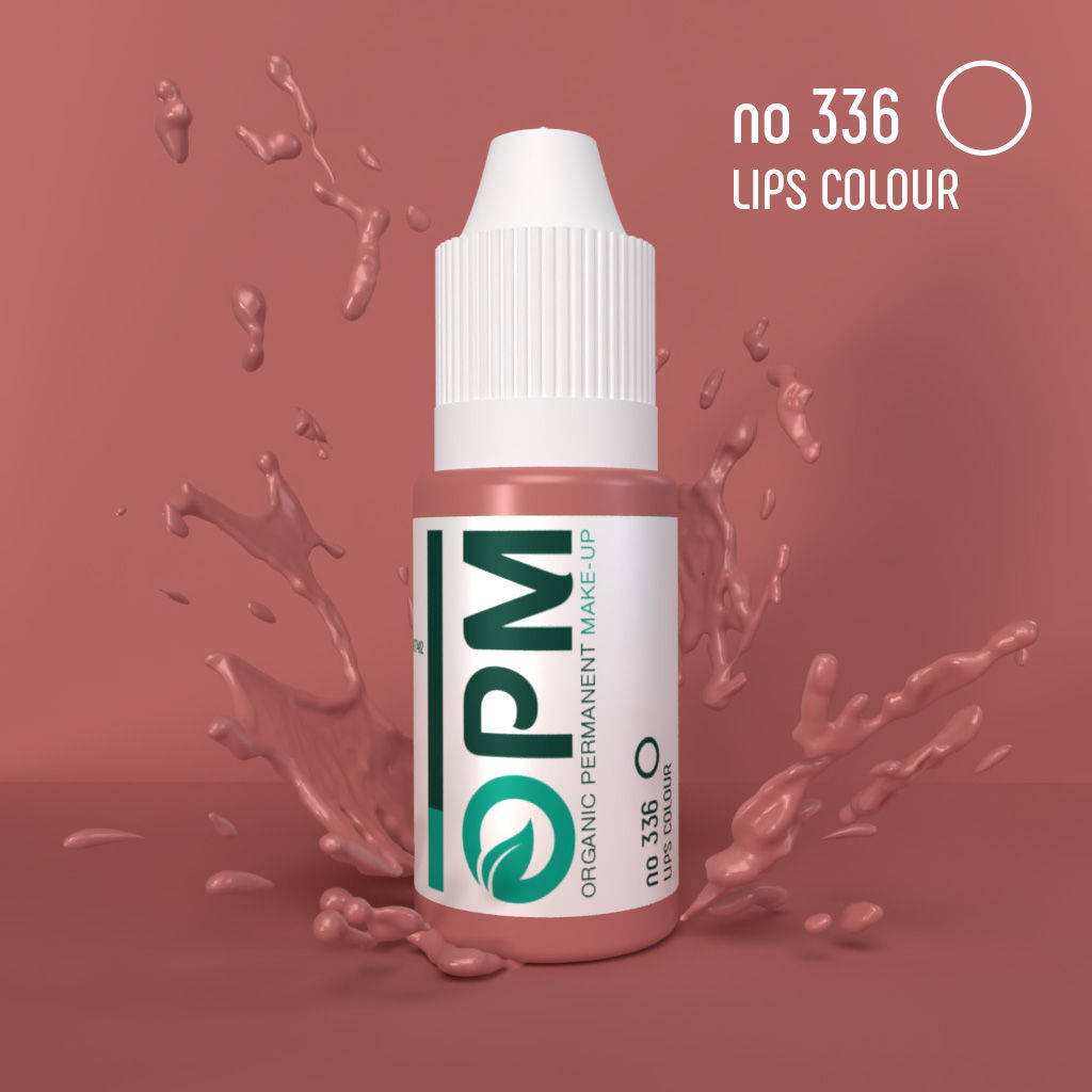 Dudak Boyası (Pigment) - 336