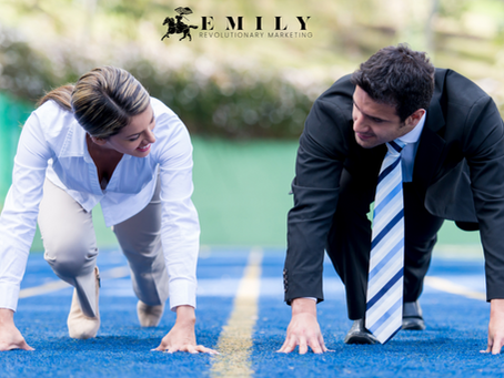 How can small businesses leverage video ads to compete with larger brands?