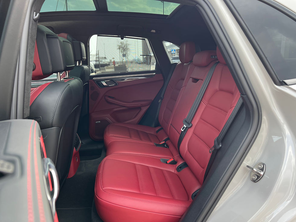 Miniatura: PORSCHE Macan GTS