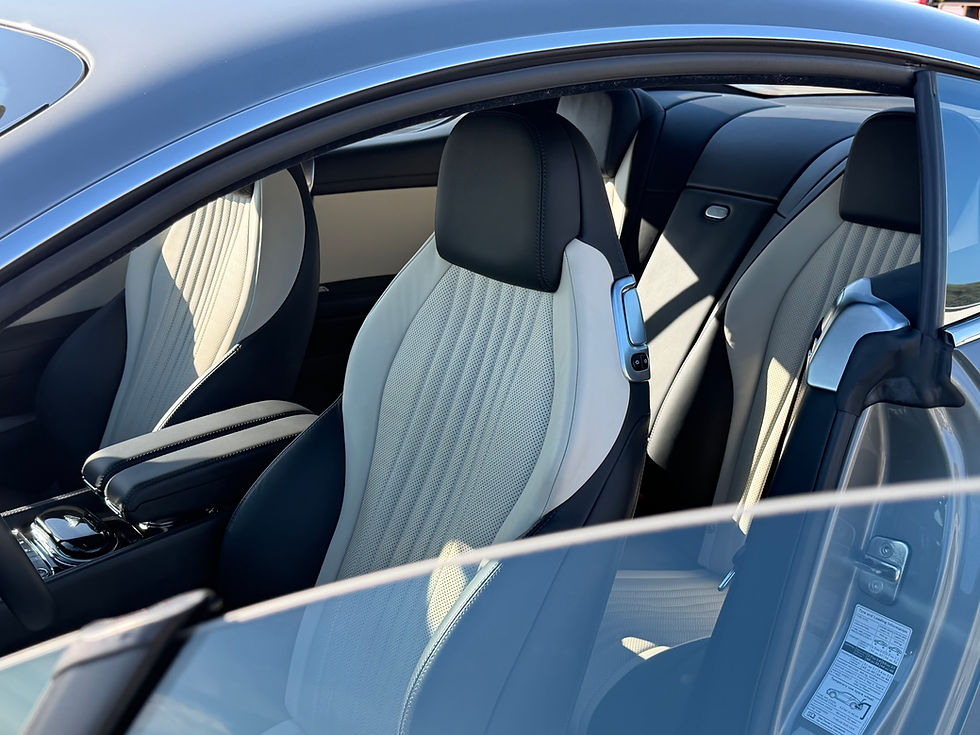 Miniatura: BENTLEY Continental GT V8
