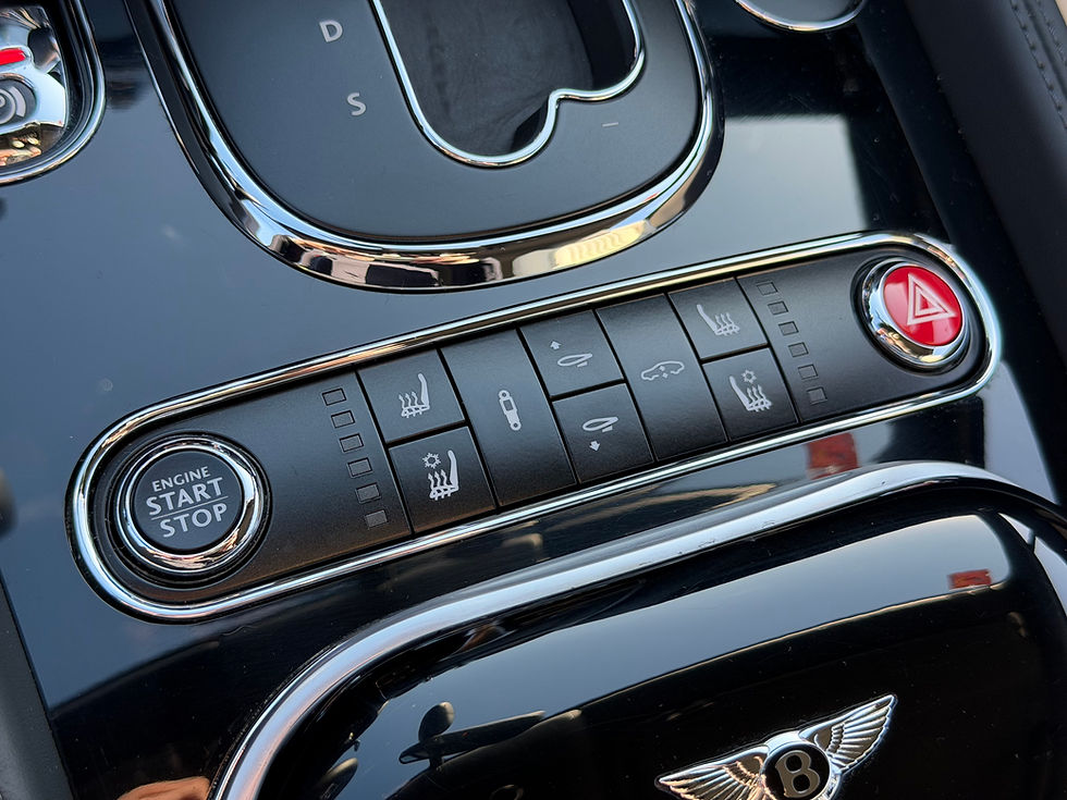 Miniatura: BENTLEY Continental GT V8