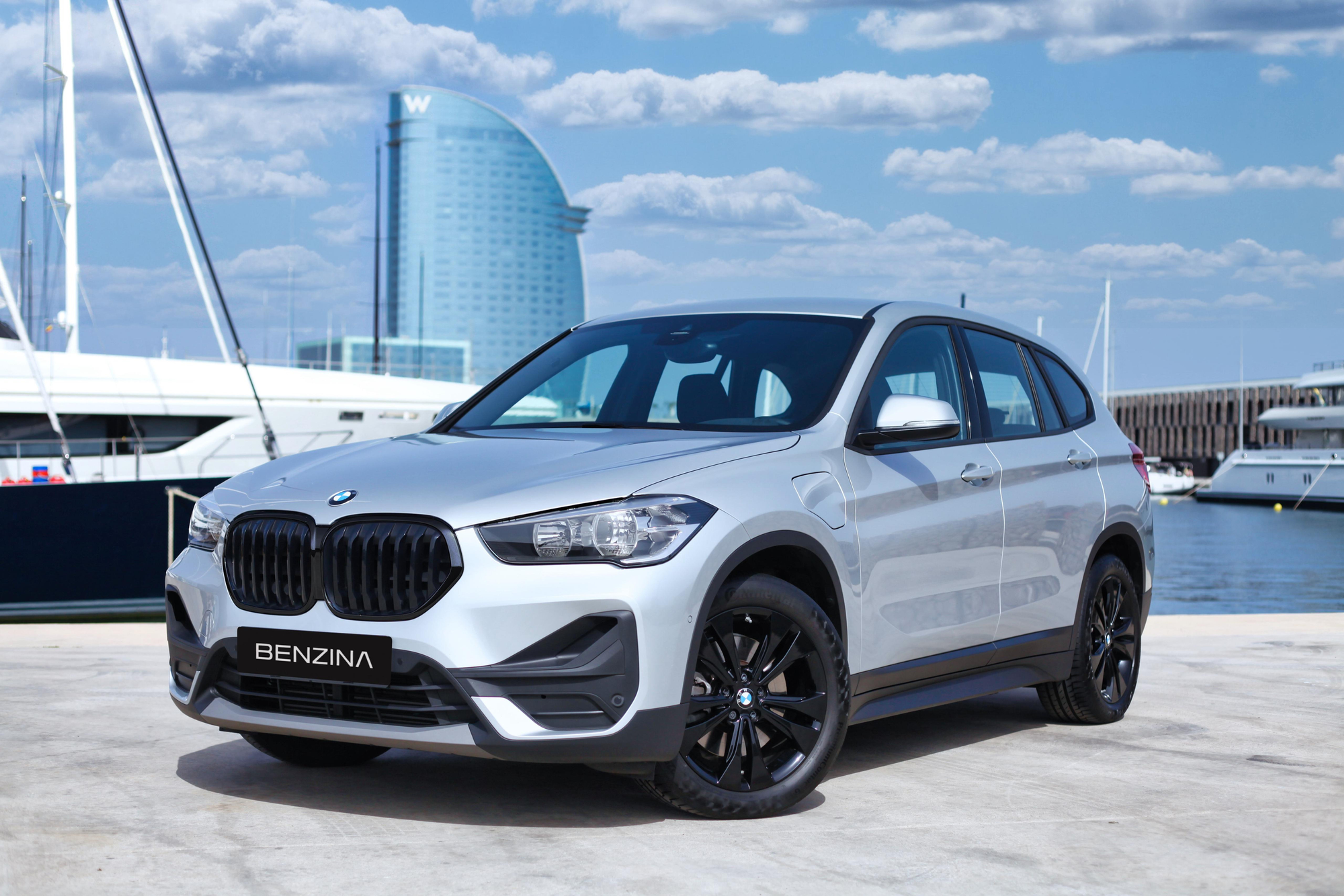 BMW X1 xDrive25e