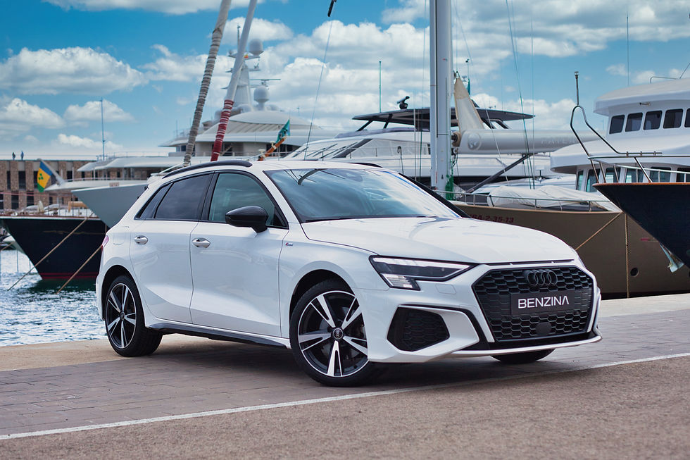 Miniatura: AUDI A3 40TFSIe