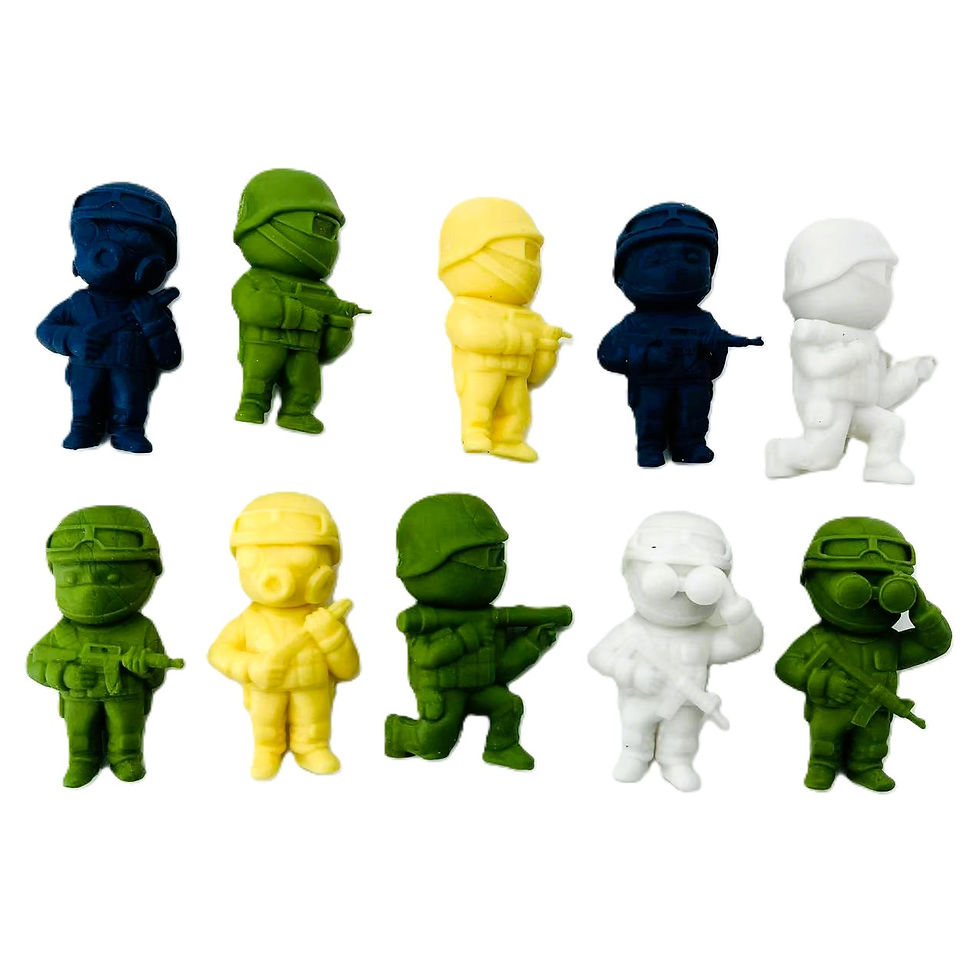 battle soliders