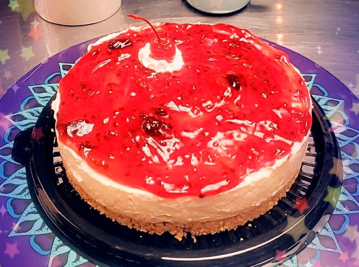 Miniatura: Cheesecake