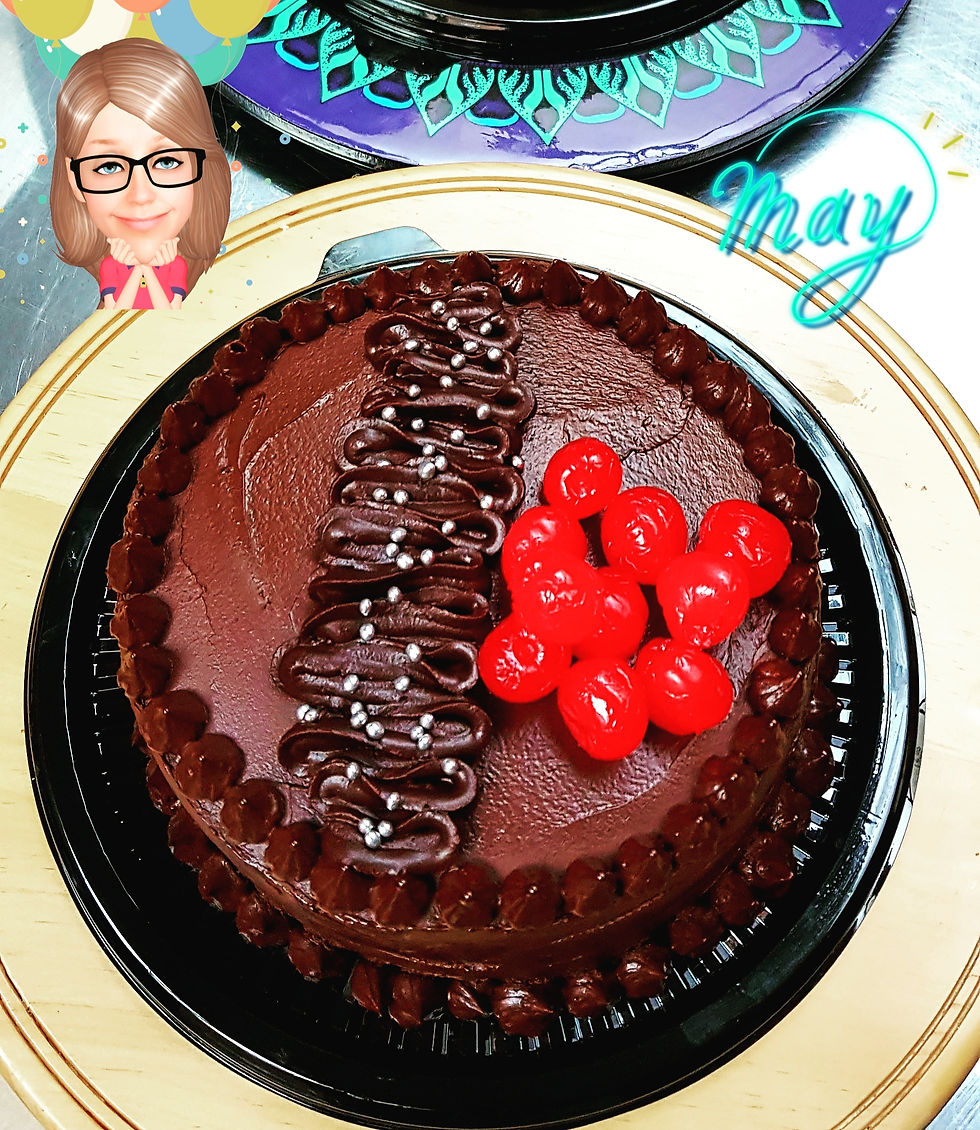 Miniatura: Devil's Chocolate Cake