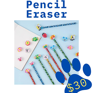 Pencil Eraser