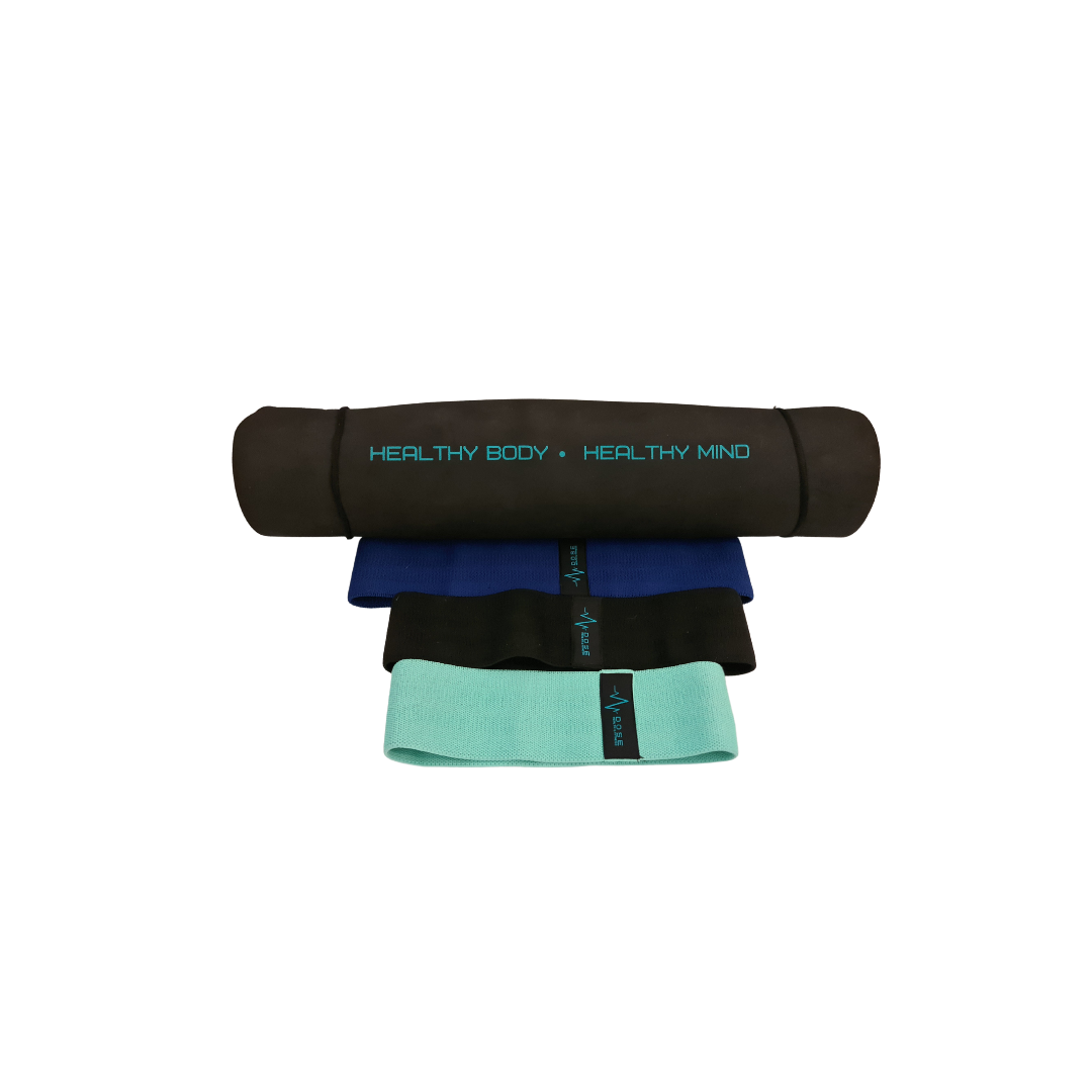 Bands & Mat Bundle