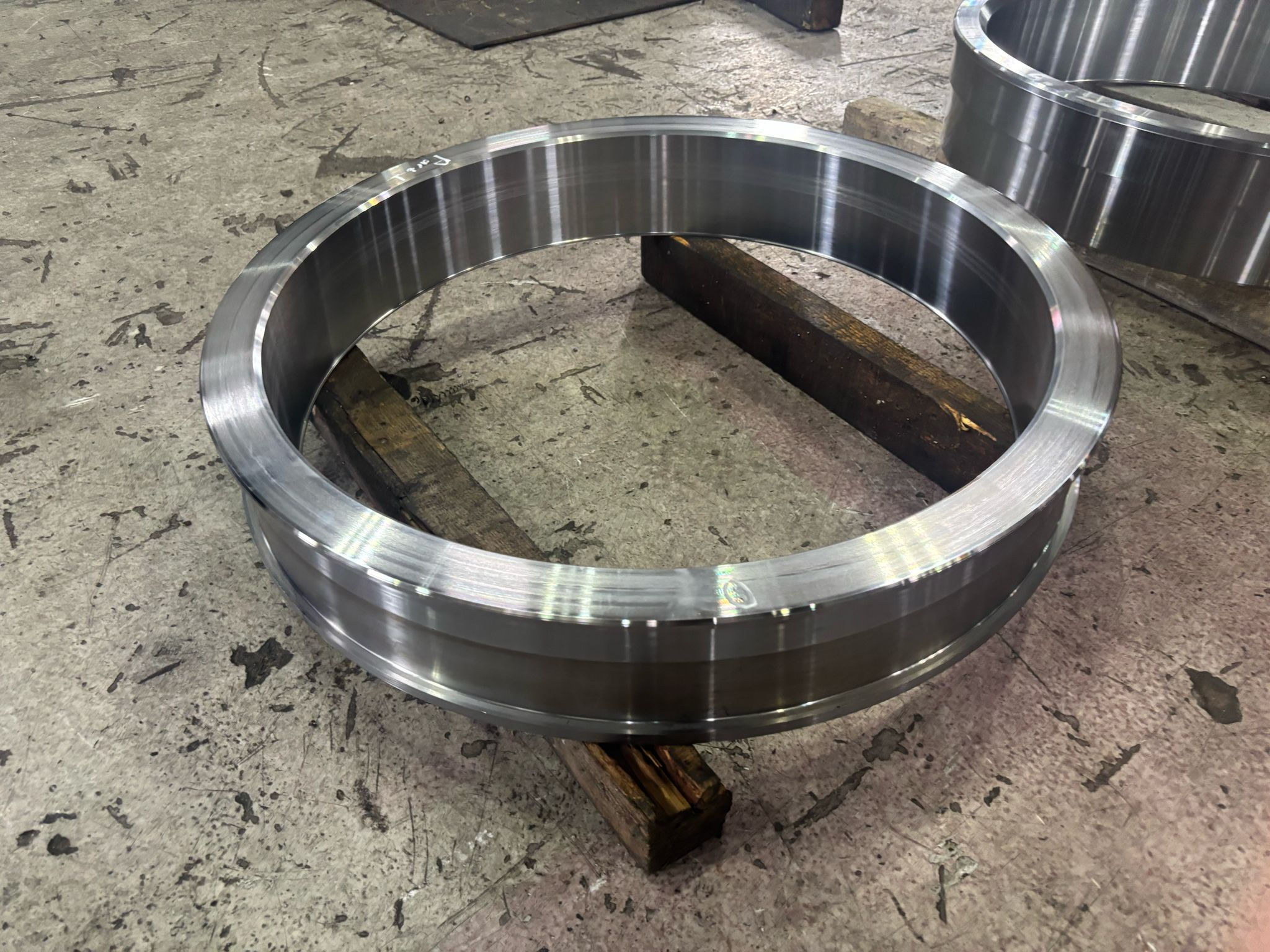 PRESSVALS SABİT YATAK RİNGLERİ