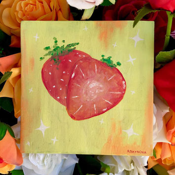 Strawberries