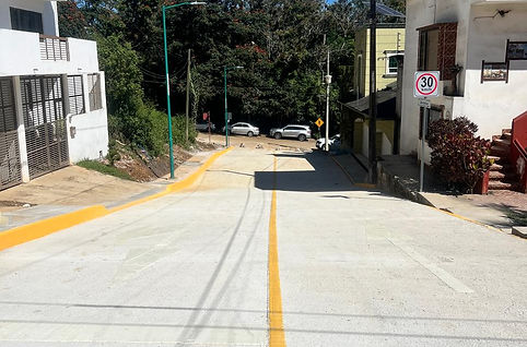 Infraestructura Vial