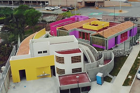 Construcción Casa de día y CADI en Xalapa