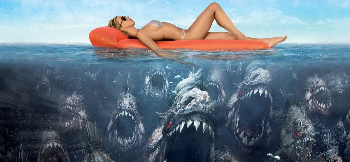 PIRANHA 3D