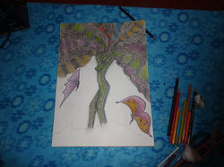 Creando sus Obras...