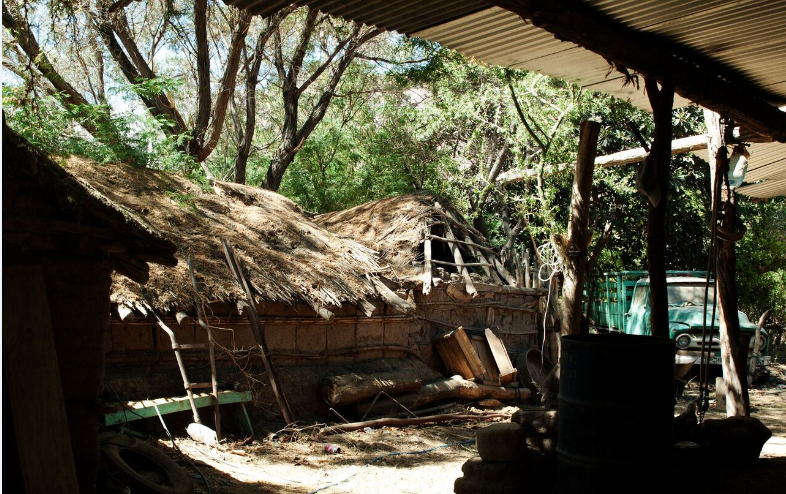 Patio Hermanas Santibáñez