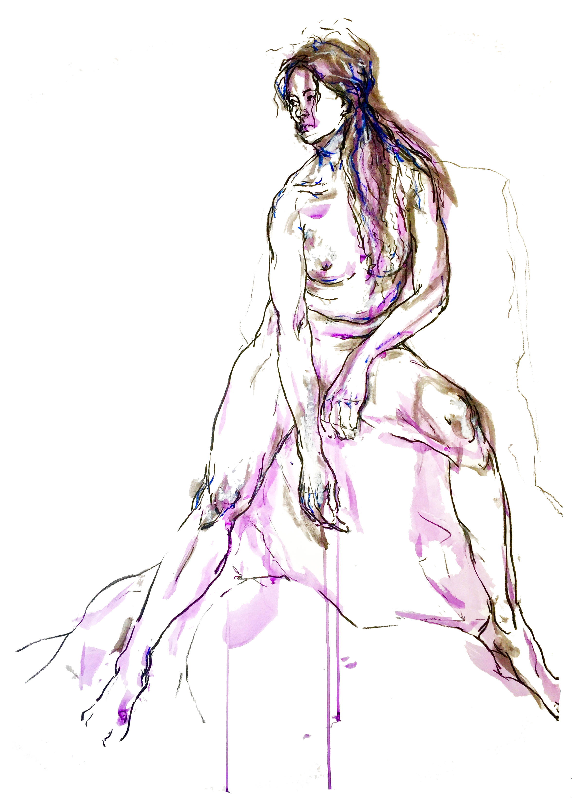 Idle Glance