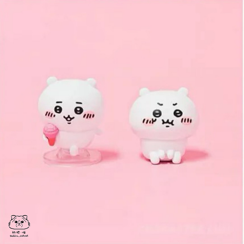 縮圖：🇰🇷chiikawa - 盲蛋公仔