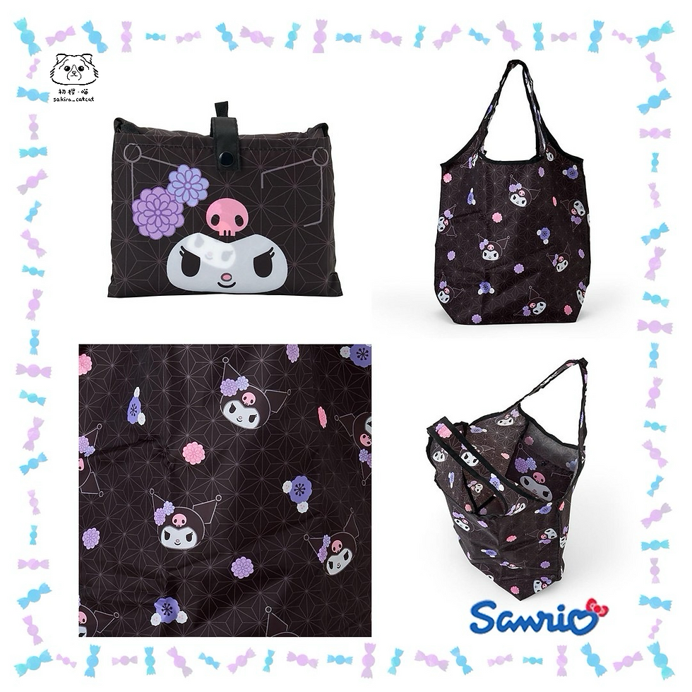 縮圖：🇯🇵 Sanrio - 環保購物袋