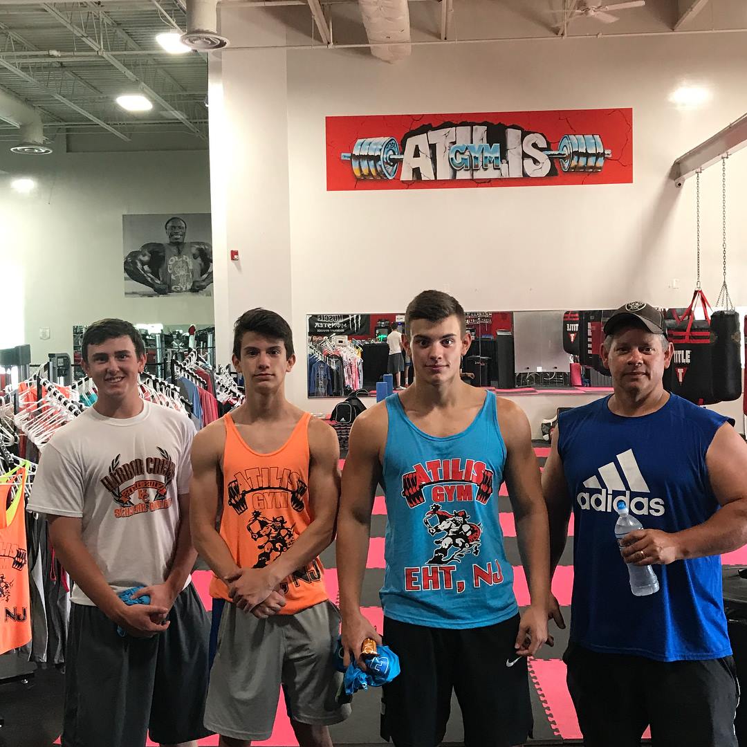 Atilis Gyms The Jersey Shore's MECCA