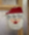 3D Santa Door Hanger