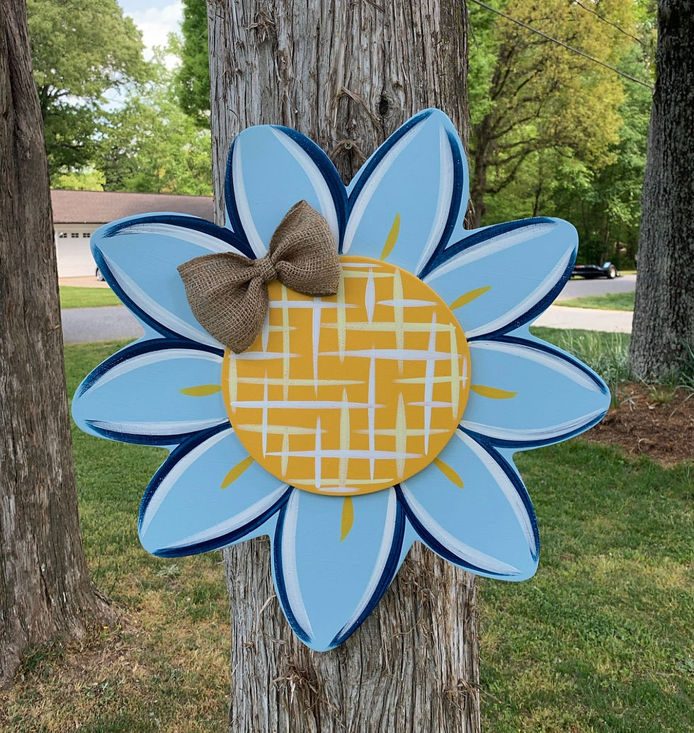 Thumbnail: *TEMPLATE* Yeager 3D Flower design