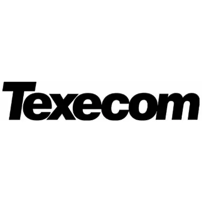 Texecom Logo White